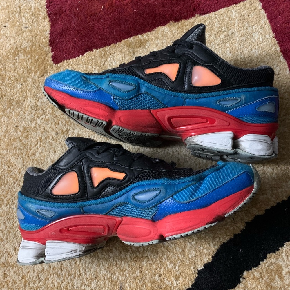 OG Raf Simons X Adidas Ozweego 2